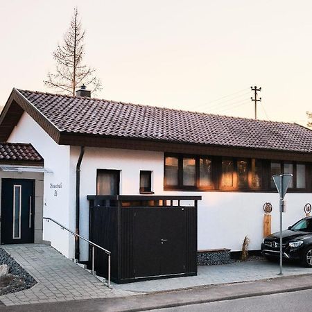Ferienhaus Am Millibach Wehingen Esterno foto