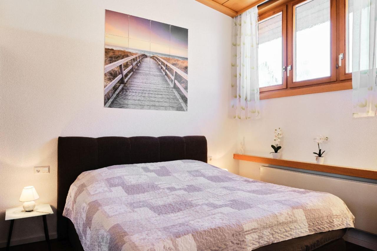 Ferienhaus Am Millibach Wehingen Esterno foto